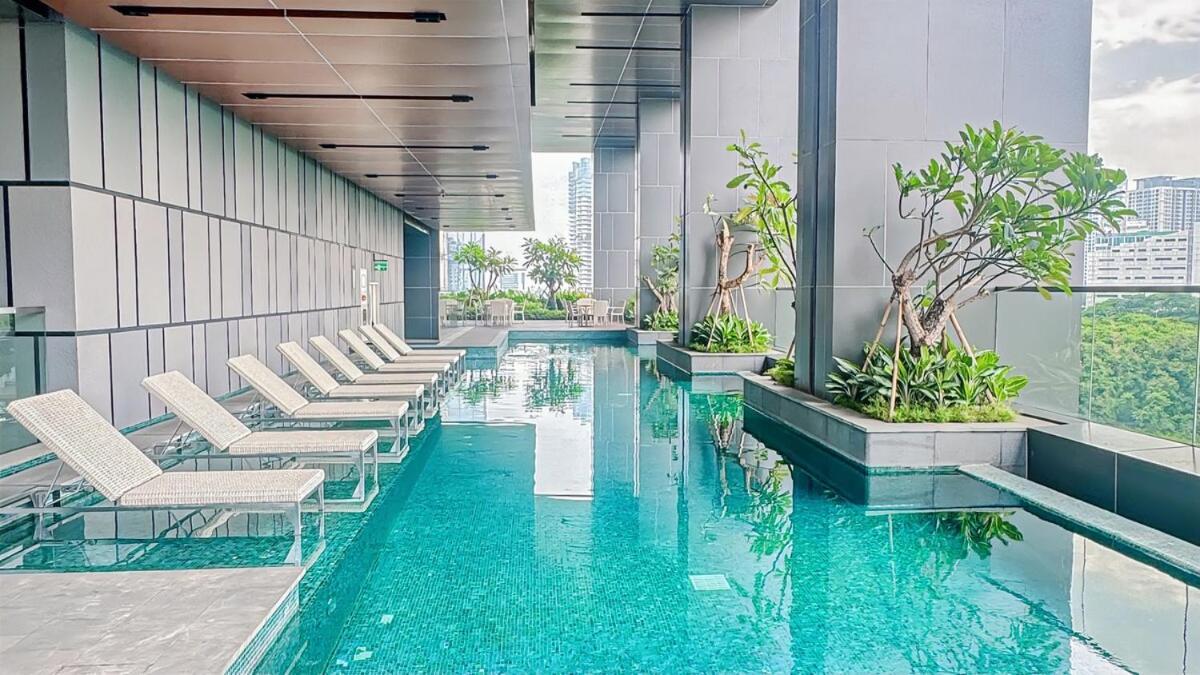 Apartemen Kocai Jiexpo 06 1br Menara Kemayoran Jakarta