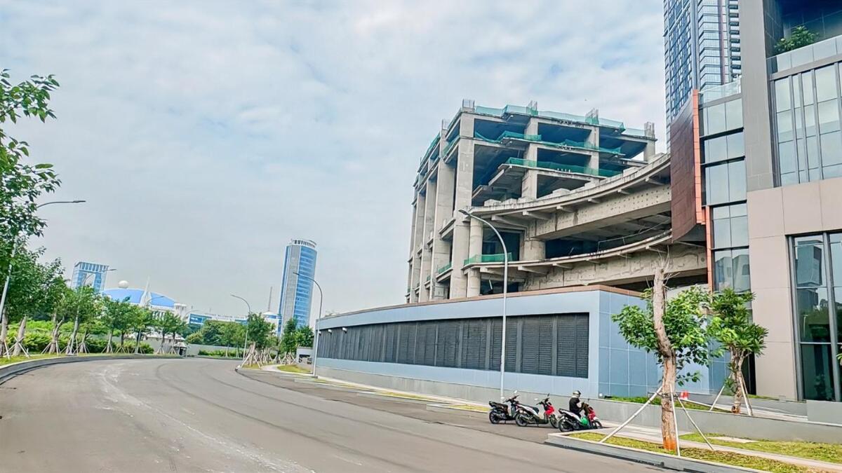Kocai Jiexpo 06 1br Menara Kemayoran Apartemen
