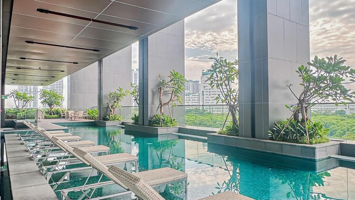 Kocai Jiexpo 06 1br Menara Kemayoran Apartemen Jakarta