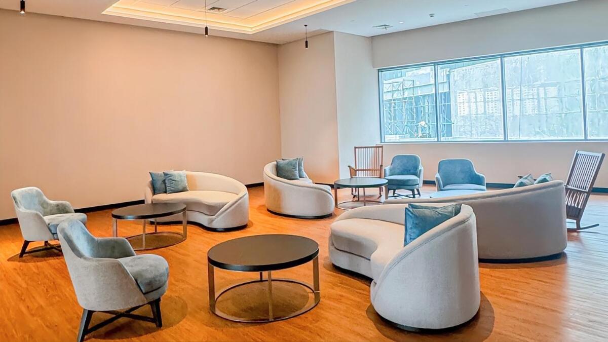 Kocai Jiexpo 06 1br Menara Kemayoran Apartemen Jakarta