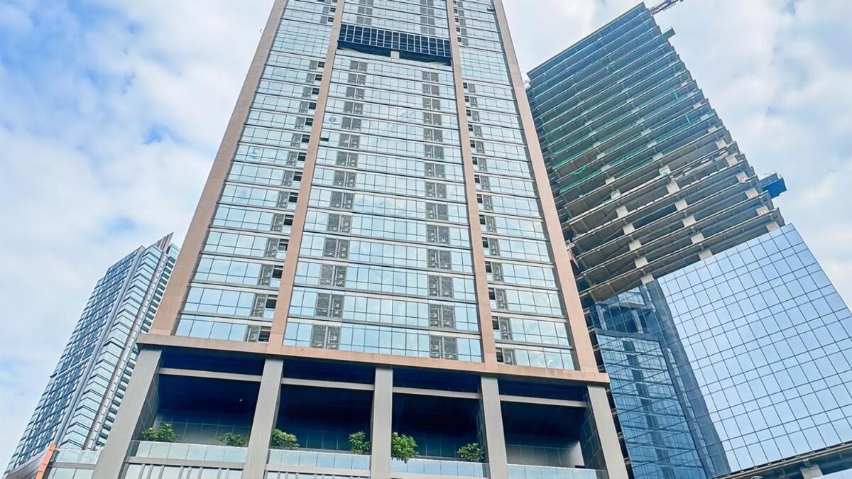 Kocai Jiexpo 06 1br Menara Kemayoran Jakarta