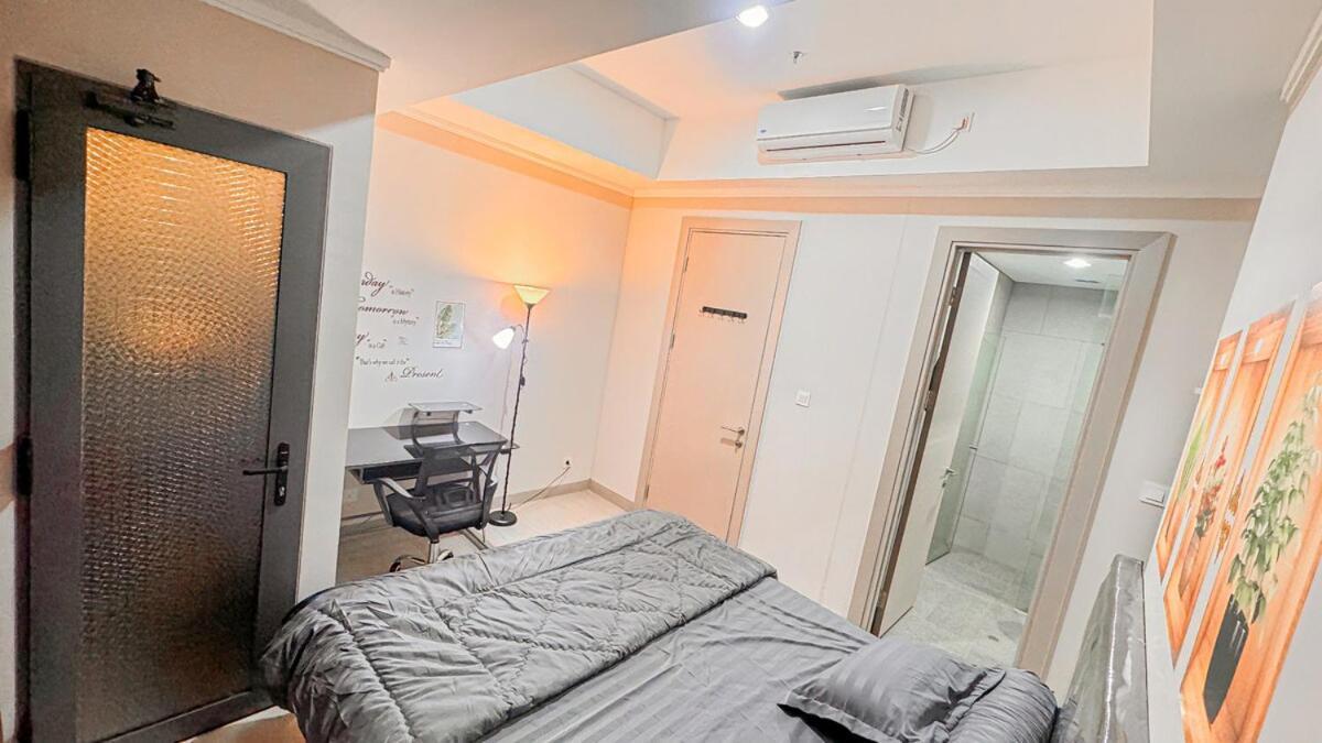 Apartemen Kocai Jiexpo 06 1br Menara Kemayoran