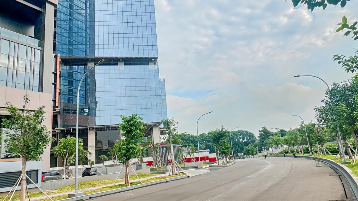 Kocai Jiexpo 06 1br Menara Kemayoran Apartemen Jakarta
